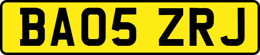 BA05ZRJ