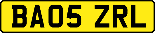 BA05ZRL