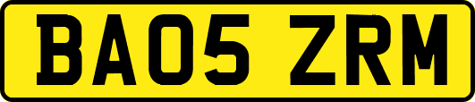 BA05ZRM