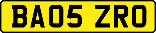 BA05ZRO