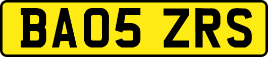 BA05ZRS