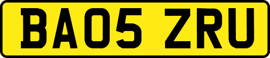 BA05ZRU