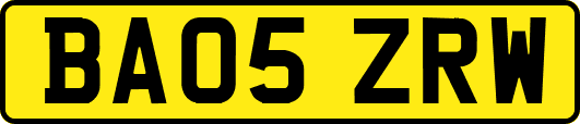 BA05ZRW