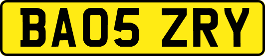 BA05ZRY