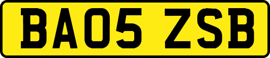 BA05ZSB