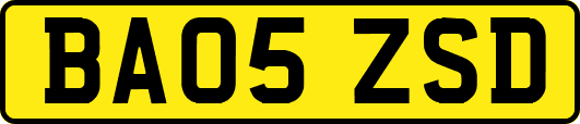 BA05ZSD