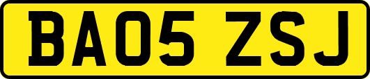 BA05ZSJ