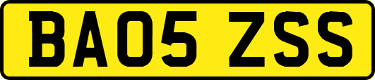 BA05ZSS