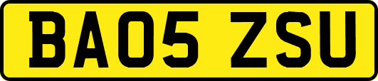 BA05ZSU