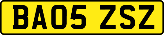 BA05ZSZ