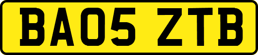 BA05ZTB