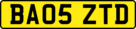 BA05ZTD