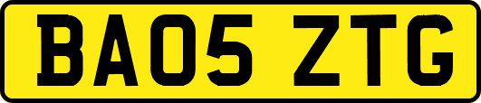 BA05ZTG