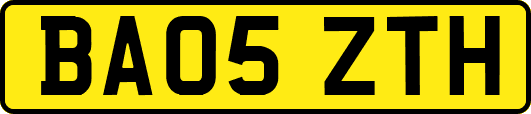 BA05ZTH
