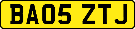 BA05ZTJ