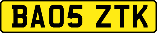 BA05ZTK