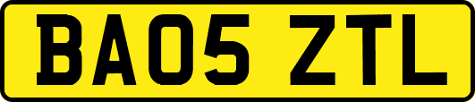 BA05ZTL