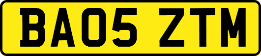 BA05ZTM