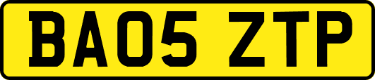 BA05ZTP
