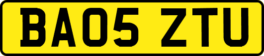 BA05ZTU