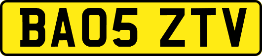 BA05ZTV
