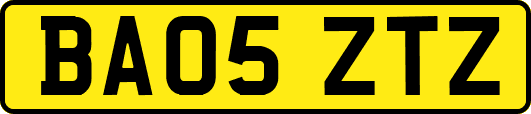 BA05ZTZ