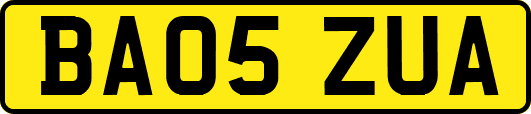 BA05ZUA