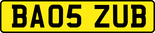 BA05ZUB