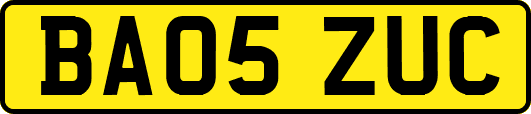 BA05ZUC