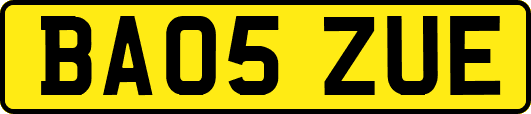 BA05ZUE