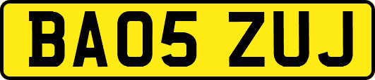 BA05ZUJ