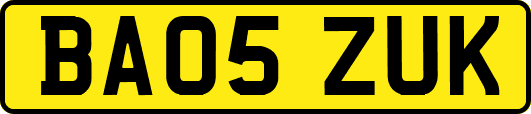 BA05ZUK