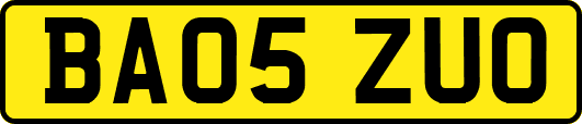 BA05ZUO