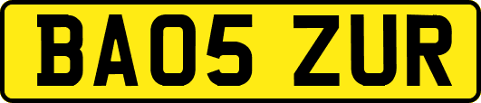 BA05ZUR