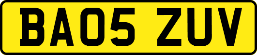 BA05ZUV