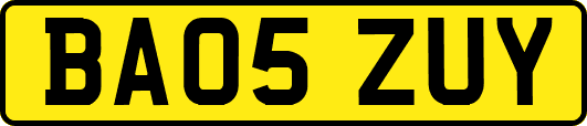 BA05ZUY