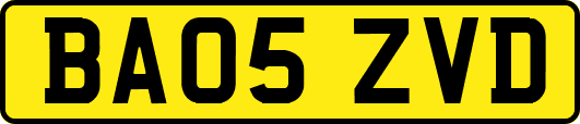 BA05ZVD