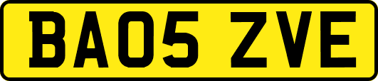 BA05ZVE