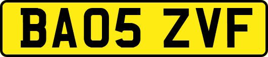 BA05ZVF