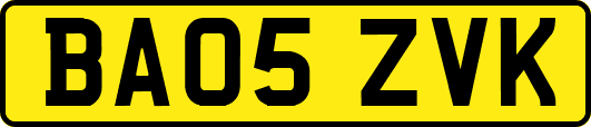 BA05ZVK