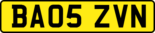 BA05ZVN