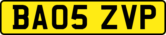 BA05ZVP