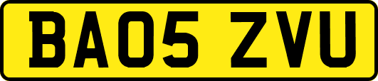 BA05ZVU