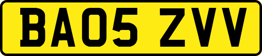 BA05ZVV