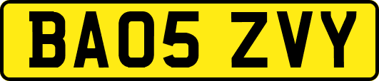 BA05ZVY
