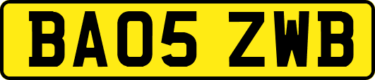 BA05ZWB