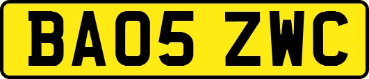 BA05ZWC