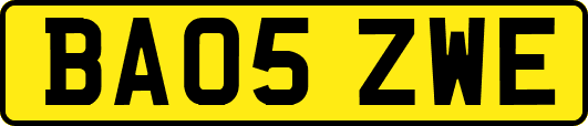 BA05ZWE