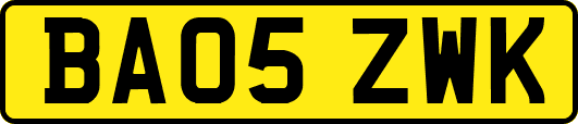 BA05ZWK