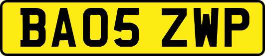 BA05ZWP